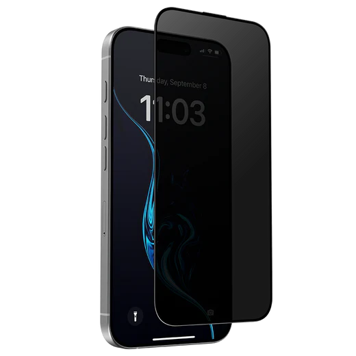 iPhone 16 Pro Benks Ultra Shield Privacy Screen Protector – 6948005965655 – A - Image 1