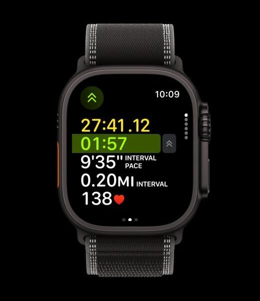 Apple watch ultra 3