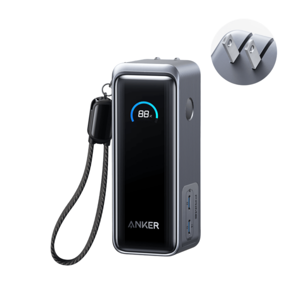 Anker Prime Power Bank (9.6K, 65W Fusion