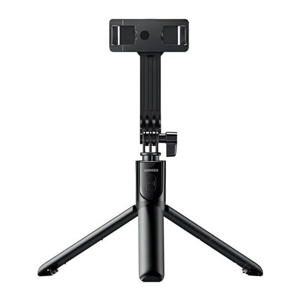 Ugreen LP848 Quadruped Alumium Bluetooth Selfie Stick – 45301